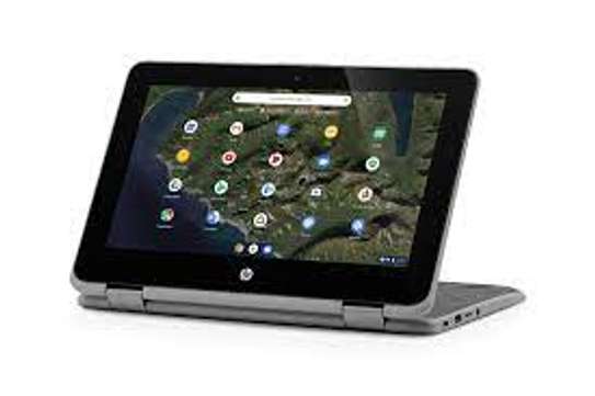 HP Chromebook 11 G2 EE X360 Touchscreen intel 4GB/32GB image 2