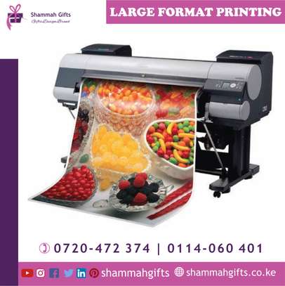 LARGE FORMAT PRINTING - Banners & Stickers image 1