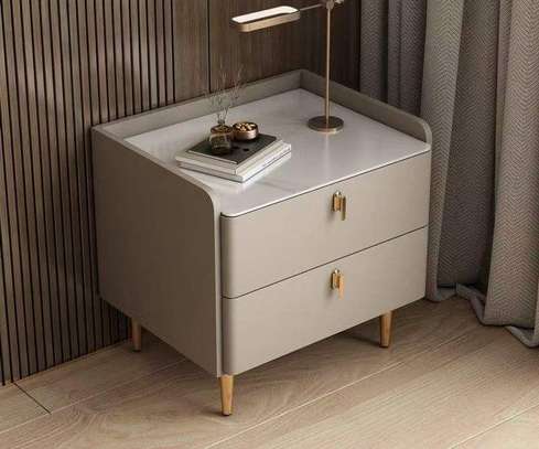 Home Cabinet : Bedroom Storage Bedside Cabinet image 1