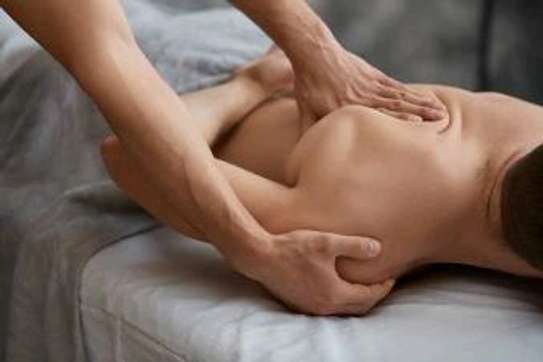 Massage therapy image 1