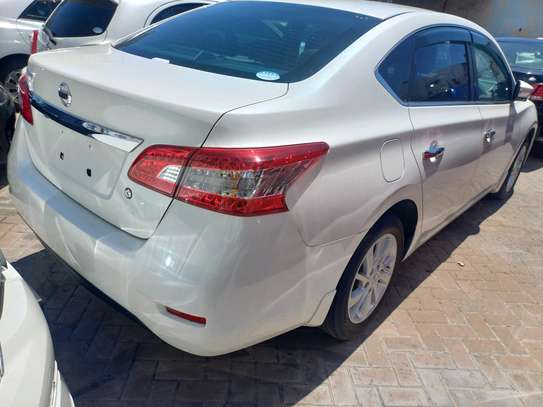 NISSAN SYLPHY NEW IRIVAL 2016. image 4