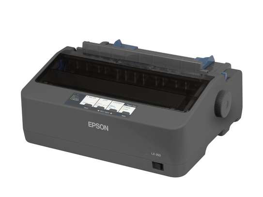 Epson LX-350 Impact Dot Matrix Printer image 3