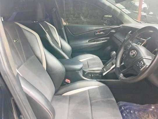 Toyota harrier GR 2016 image 8