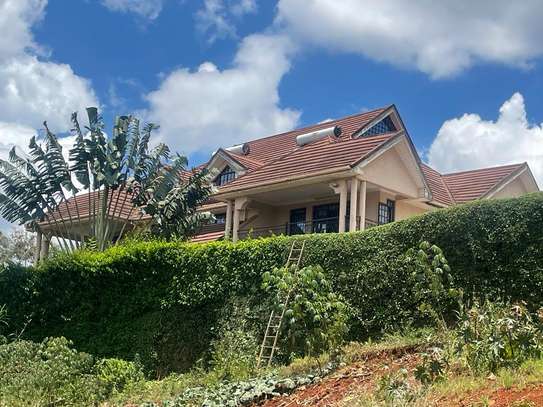 7 Bed House with En Suite at Runda image 17
