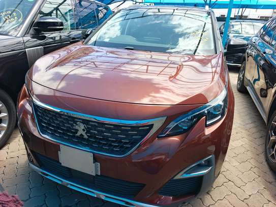 Peugeot 3008 image 1