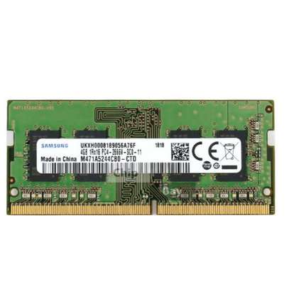 4GB PC4 Laptop Memory RAM image 1