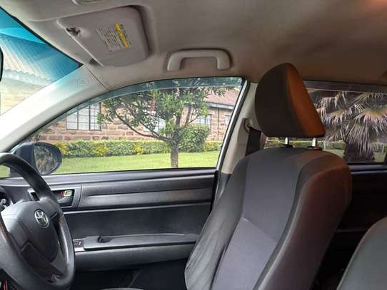 2017 Toyota Fielder image 10