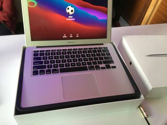 MacBook Air 13” Core i5 2015 New Open Box image 3