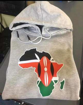 Kenyan theme hoodies image 5