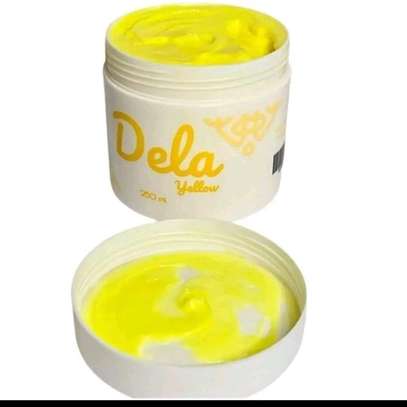 Dela Yellow Cream image 2
