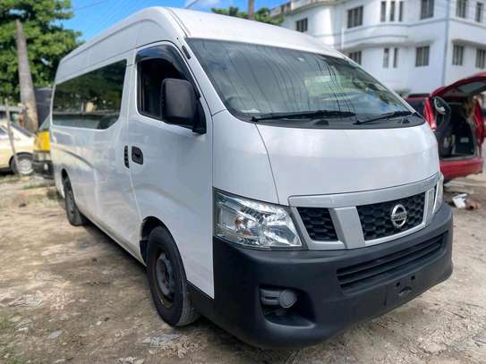 Nissan Caravan NV350 2016 image 4