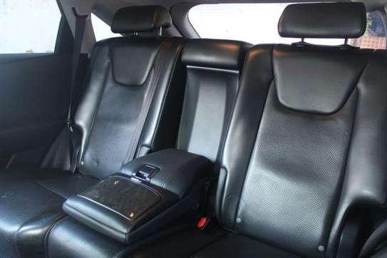 Lexus RX450h Hybrid 2014 190,000 Kms image 13