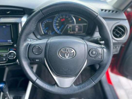 FIELDER HYBRID (MKOPO/HIRE PURCHASE ACCEPTED) image 9