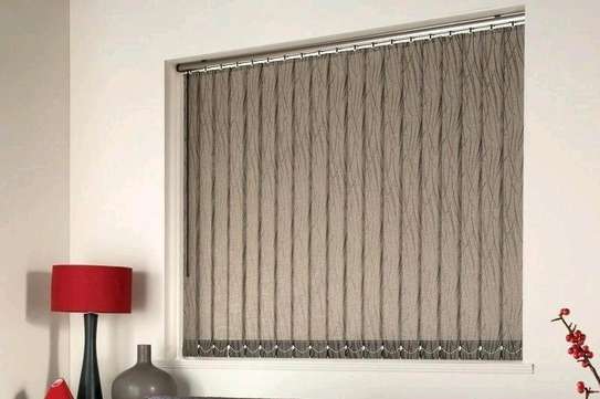 Office blinds vertical blinds image 2