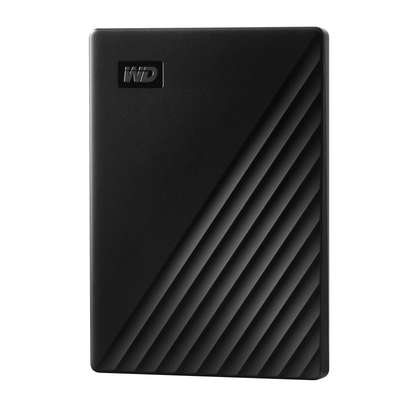 WD – 1TB – My Passport – Portable External Hard Drive image 2
