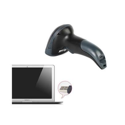 Syble Bluetooth Wireless 2D Barcode Scanner image 1
