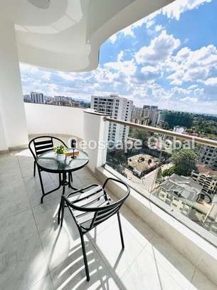 Furnished 4 Bed Apartment with En Suite in Kileleshwa image 20
