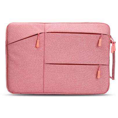 Laptop handle carry sleeve case bag for Macbook Air/Pro image 2