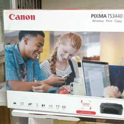 Canon Pixma TS 3440 Wireless Printer image 3
