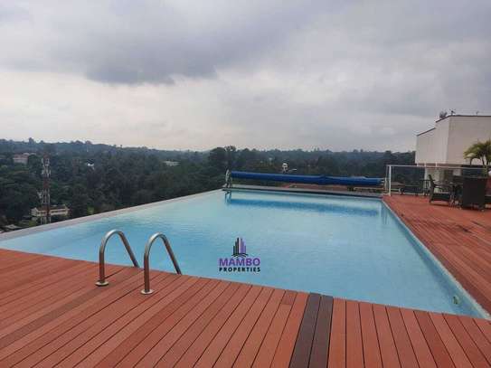Furnished 2 Bed Apartment with En Suite at Rhapta Rd image 19