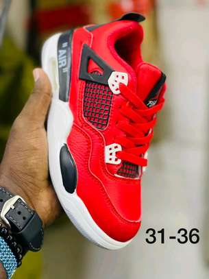 Jordan 4 Sneakers image 8