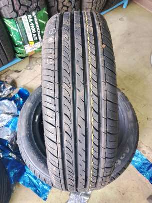 205/60r14 THREE A TYRES. CONFIDENCE IN EVERY MILE image 1