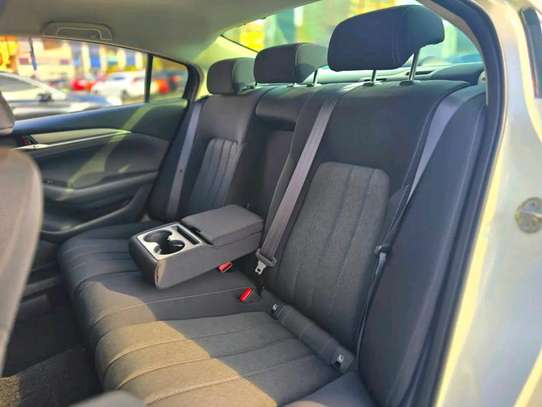 Mazda Atenza White 2018 sport image 7