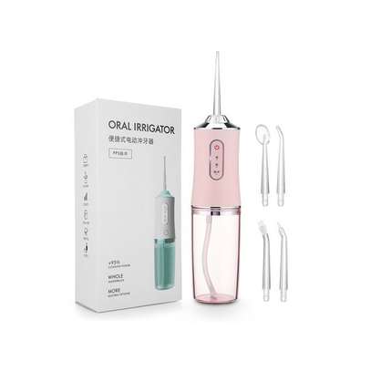 Oral Irrigator Portable Dental Teeth Cleaner image 1
