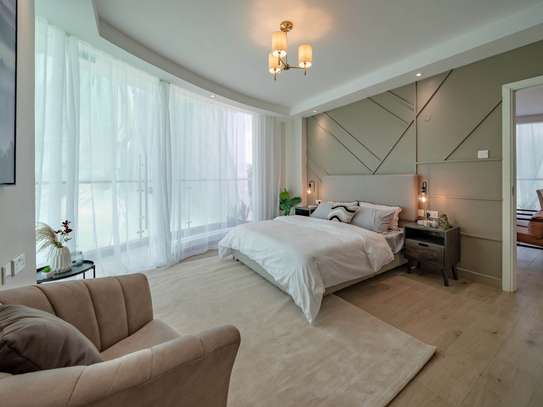2 Bed Apartment with En Suite in Parklands image 10