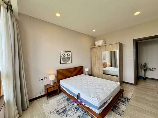 Furnished 2 Bed Apartment with En Suite at General Mathenge image 11