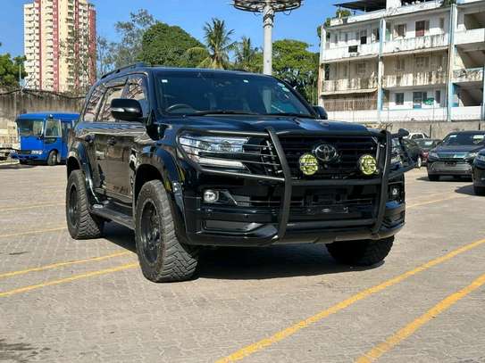Toyota Land Cruiser Zx V8 Bar 2019 image 7