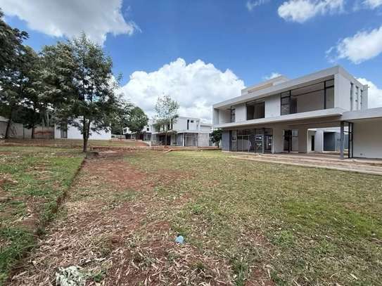 5 Bed Townhouse with En Suite in Karen image 17