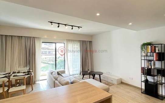 2 Bed Apartment with En Suite in South C image 4