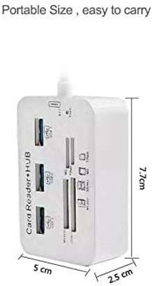 Hub 3.0/3.1+card reader image 2