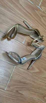 Fancy Chunk heels image 2