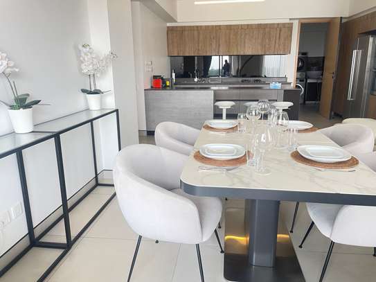 Furnished 3 Bed Apartment with En Suite in Kilimani image 17