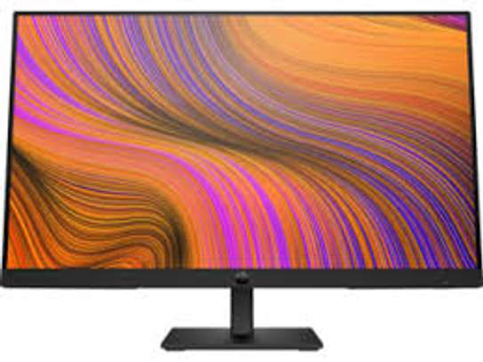 HP P24 G5 FHD Monitor 23.8 Inches image 2