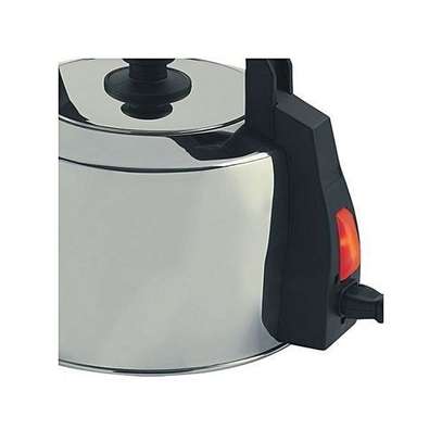 Corded Traditional Electric Kettle-STERLING image 2