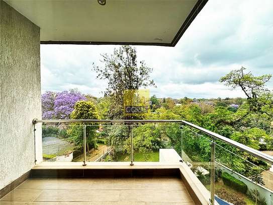 4 Bed Apartment with Swimming Pool in General Mathenge image 30
