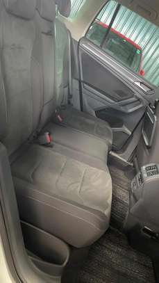 Volkswagen Tiguan SUV White LED Alloy Wheels image 8