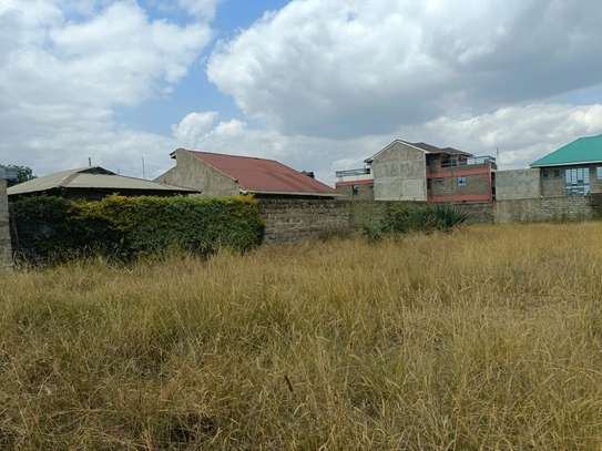 Residential Land at Juja image 1