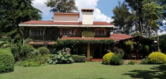 6 Bed House with En Suite at Runda Grove image 23