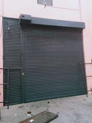 Roller shutter doors supply and installation services image 8