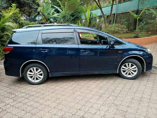Clean Well Maintained Toyota Wish image 2
