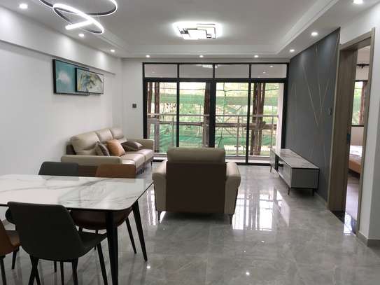 Serviced 2 Bed Apartment with En Suite at Westlands image 2