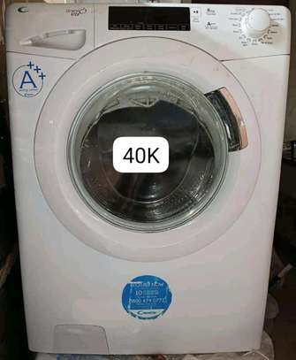 Bush 8 kg Washing machine image 1