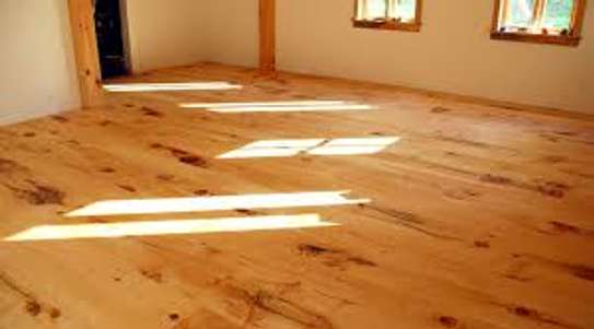 Wooden Floor Cleaning - Floor Polishing & Restoration image 4