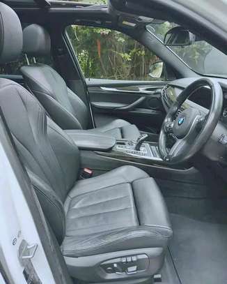 2015 BMW X5 Msport diesel image 3