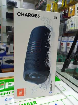 JBL Charge 5 - Portable Bluetooth Speaker With Deep Bass, image 1