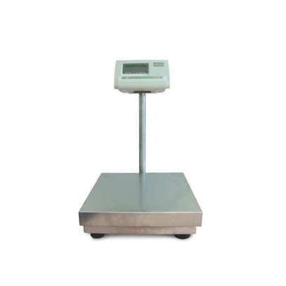 500kgs-A12 Heavy duty digital weighing scale image 1